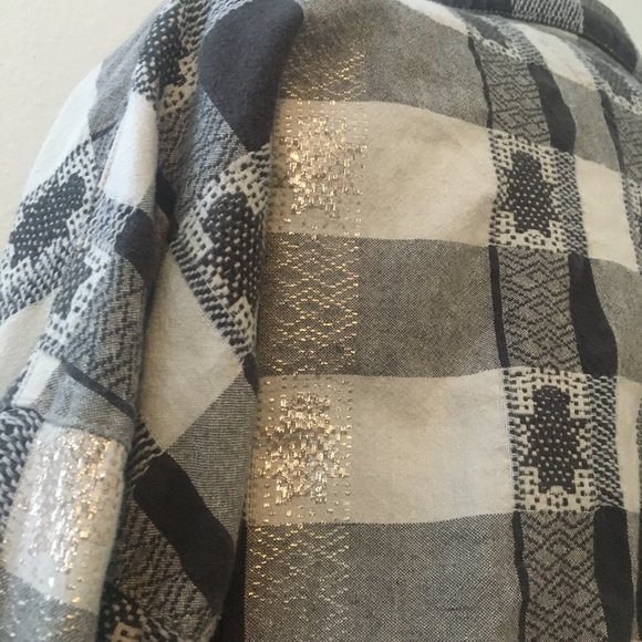 Vans Embroidered Pattern Flannel - Picture 6 of 7